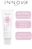 Innova Nutrima Kuru Hassas Cilt Bakım Kremi 40ml - 6