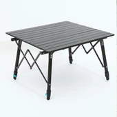 MADFOX SKYLITE YÜKSEKLİĞİ AYARLANABİLİR KAMP MASASI - 2