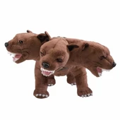 The Noble Collection Harry Potter Fluffy Peluş - 1