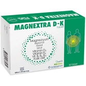Magnextra D-K 30 Tablet - 1