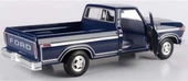 Motormax 1979 Ford F-150 Kamyonet Pres Döküm Model Araba - 3
