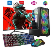 i7 13700F 16GB DDR4 1TB m2 8GB RX580 27" 165Hz Monitörlü Oyun Bilgisayarı thumbnail 1