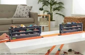 Arabalı Hot Wheels İnteraktif Vitrin - 6