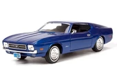 Motormax 1971 Ford Mustang Pres Döküm Model Araba - 1