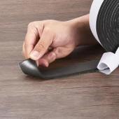 Yapışkanlı Araç Oto Ses Isı Yalıtım İzolasyon Bandı Bant Epidyen Sünger En 30 mm Kalın 4 mm 10 Metre - 8