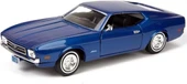 Motormax 1971 Ford Mustang Pres Döküm Model Araba - 5