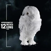 The Noble Collection Harry Potter Hedwig Peluş - 3