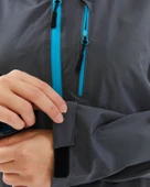 Mapamyumco Windbreaker Kadın Ceket-FÜME thumbnail 8