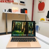 MacBook Air 13.3 inç M1 8GB 256GB MGND3TU/A Altın - Sıfır ayarında - 1