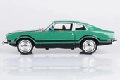 Motormax 1974 Ford Maverick Grabber Pres Döküm Model Araba - 4