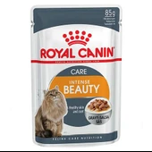 Royal Canin Intense Beauty Gravy Yaş Kedi Maması 85 gr - 1