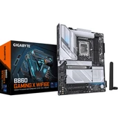 Gigabyte B850 Gaming X WiFi6E 9066MHz OC DDR5 Soket 1851 M.2 USB4 HDMI DP ATX Anakart - 1