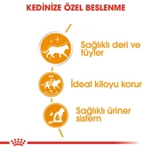 Royal Canin Intense Beauty Gravy Yaş Kedi Maması 85 gr - 4