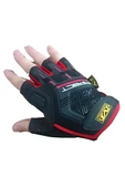 Mechanix Yarım Parmak Eldiven- Taktik Destekli Kadın&Erkek unisex Eldiven - 11