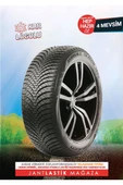 195/55r16 87v Euro Kar Logolu All Season As210 4 Mevs?m Kar Logolu - 1