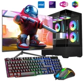 i7 14700F 16GB DDR4 1TB m2 12GB ARC B580 27" 165Hz Monitörlü Oyun Bilgisayarı thumbnail 1