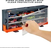Arabalı Hot Wheels İnteraktif Vitrin - 4