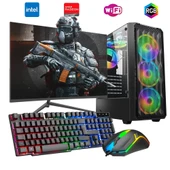 İ7 12700F 16GB DDR4 1TB m2 8GB RX580 24" Monitörlü Oyun Bilgisayarı thumbnail 1