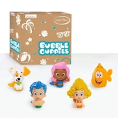 Bubble Guppies 5'li Banyo Oyuncağı Oyun Seti - 1