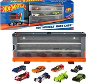 Arabalı Hot Wheels İnteraktif Vitrin - 1
