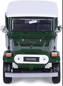 Motormax 79323gr Toyota FJ40 Yeşil 1-24 Pres Döküm Model Araba - 4
