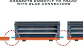 Arabalı Hot Wheels İnteraktif Vitrin - 2