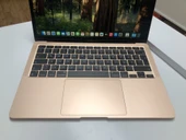 MacBook Air 13.3 inç M1 8GB 256GB MGND3TU/A Altın - Sıfır ayarında - 3