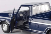 Motormax 1979 Ford F-150 Kamyonet Pres Döküm Model Araba - 4