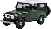 Motormax 79323gr Toyota FJ40 Yeşil 1-24 Pres Döküm Model Araba - 2