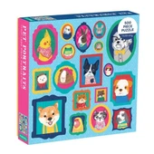 Mudpuppy Evcil Hayvan Portresi Puzzle - 9