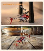 S107H-E Uzaktan Kumandalı Helikopter - 12