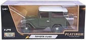 Motormax 79323gr Toyota FJ40 Yeşil 1-24 Pres Döküm Model Araba - 6