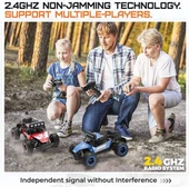BEZGAR TB141 RC Araba - 2