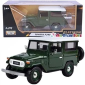 Motormax 79323gr Toyota FJ40 Yeşil 1-24 Pres Döküm Model Araba - 1