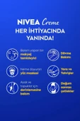 NIVEA Creme 75ml, Yoğun Nemlendirici, Bakım Yapan Koruma, Eucerit, Yumuşak Ve Pürüzsüz Cilt, El Yüz Vücut thumbnail 2