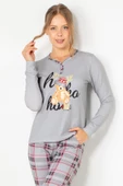 DoReMi Bayan Pijama Takımı - 4