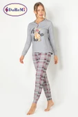 DoReMi Bayan Pijama Takımı thumbnail 10
