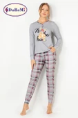 DoReMi Bayan Pijama Takımı thumbnail 9