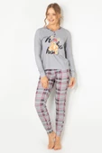 DoReMi Bayan Pijama Takımı - 7