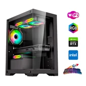 i5 14400F 16GB DDR4 1TB m2 6GB RTX3050 Oyun Bilgisayarı thumbnail 1