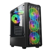 i7 13700F 16GB DDR4 1TB m2 8GB RX580 Çift 24" Monitörlü Oyun Bilgisayarı (Gaming SET) thumbnail 2