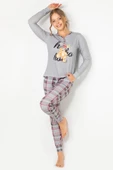 DoReMi Bayan Pijama Takımı - 2