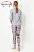 DoReMi Bayan Pijama Takımı thumbnail 12