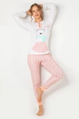 DoReMi Bayan Pijama Takımı thumbnail 3