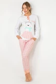 DoReMi Bayan Pijama Takımı thumbnail 2