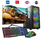 i7 14700F 16GB DDR4 1TB m2 8GB RX580 27" 165Hz Monitörlü Oyun Bilgisayarı thumbnail 1