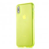 Apple iPhone X Kılıf Zore Mun Silikon - 4