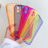 Apple iPhone X Kılıf Zore Mun Silikon - 5