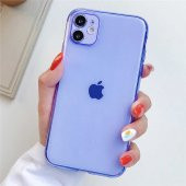 Apple iPhone X Kılıf Zore Mun Silikon - 6