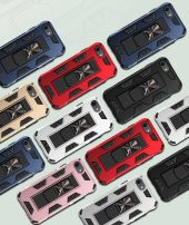 Apple iPhone 7 Kılıf Zore Volve Kapak - 2